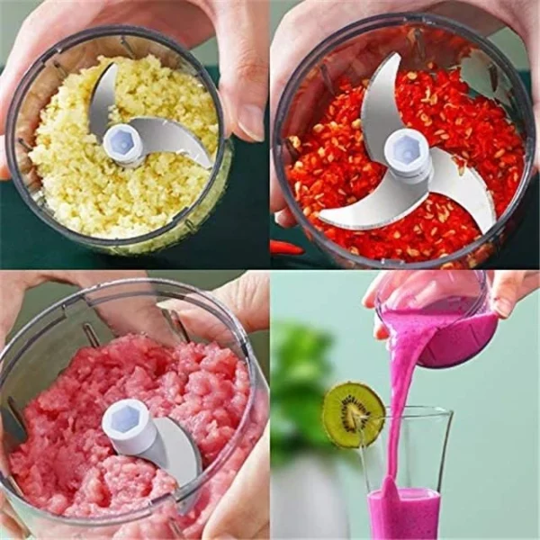 🎁Winter Sale-50% OFF🔥Electric Food Chopper