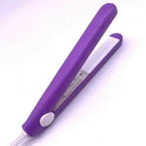 Ultraportable Mini Hair Straightener