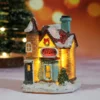 (🎅HOT SALE NOW🎄) Christmas Small House LED Decoration