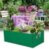 (Father's Day Sale-50% OFF) Rectangle Fabric Raised Garden Bed