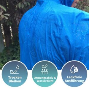 (Clearance Sale- 50% OFF) Ultra-Light Rainproof Windbreaker- Buy 3 Pay 2