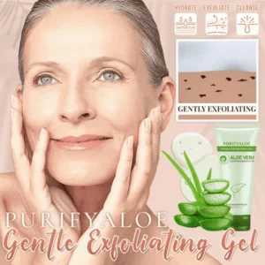 PurifyAloe™ Gentle Exfoliating Gel