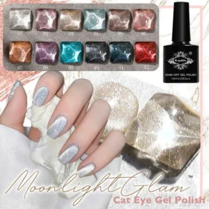 MoonlightGlam™ Cat Eye Gel Polish