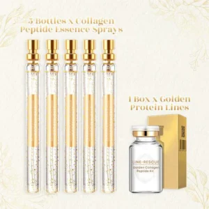 Line-Rescue Golden Collagen Peptide Kit