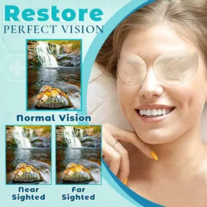 OptiSight™ Herbal Eye Patch