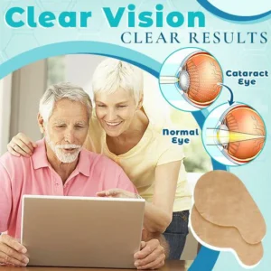 OptiSight™ Herbal Eye Patch