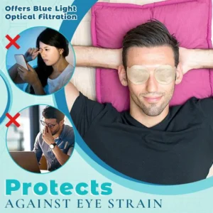 OptiSight™ Herbal Eye Patch