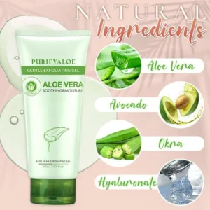 PurifyAloe™ Gentle Exfoliating Gel