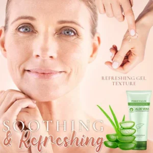 PurifyAloe™ Gentle Exfoliating Gel