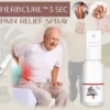 HerbCure™ 5-Sec Pain Relief Spray