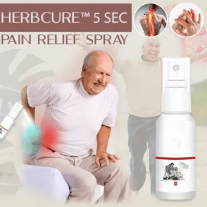 HerbCure™ 5-Sec Pain Relief Spray