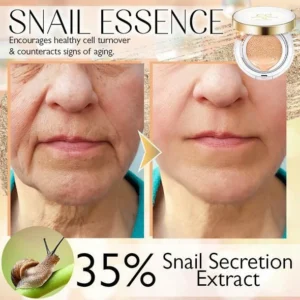 PerfectCover™ Snail CC Cushion Serum