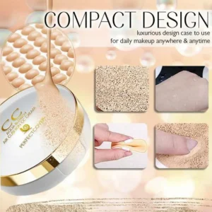 PerfectCover™ Snail CC Cushion Serum