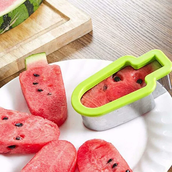 Summer Fruit Salad Fruit Assist Slicer Cutter Fruit Divider Tools