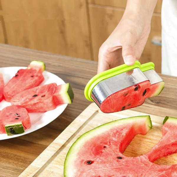 Summer Fruit Salad Fruit Assist Slicer Cutter Fruit Divider Tools