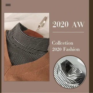 Multi-Functional Fashion Collar