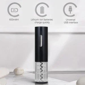 Christmas promotion ( 60% OFF!! ) Electric Wine Bottle Opener