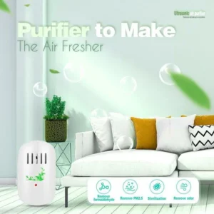 Purifier to Make The Air Fresher