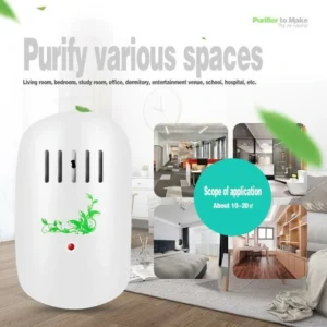 Purifier to Make The Air Fresher