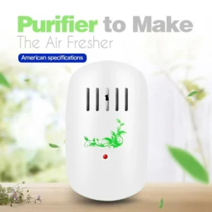 Purifier to Make The Air Fresher