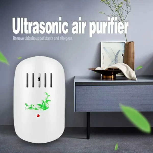 Purifier to Make The Air Fresher