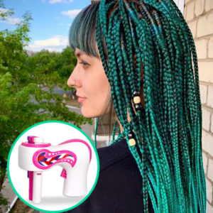 Early Christmas Hot Sale 50% OFF - Multi-functional Automatic Hair Braider