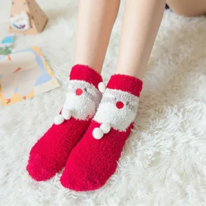 (🎄Early Christmas Sale🎄- 40% OFF)Super comfortable Christmas socks