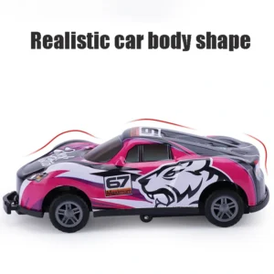 🎁Early Christmas Sale - 40% OFF🎄Stunt Toy Car