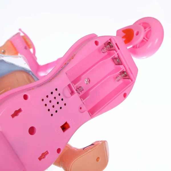 Toys for Girl, Remote Control Universal Scooter Doll