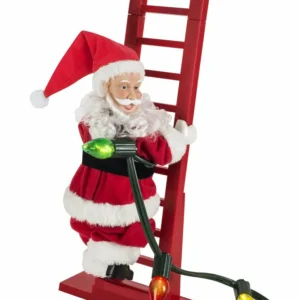 (🎄Early Christmas Sale NOW-50% OFF)CLIMBING SANTA DECORATION