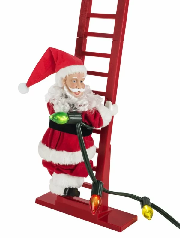 (🎄Early Christmas Sale NOW-50% OFF)CLIMBING SANTA DECORATION