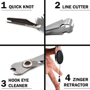 (Father's Day Promotions-50% OFF) Quick Knot Tool(BUY 2 GET 1 FREE NOW)