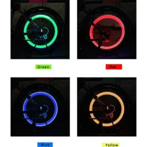 (Last Day Sale-Save 50% OFF) Waterproof Led Wheel Light