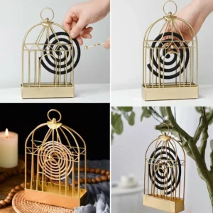 (Early Mother's Day Hot Sale-50% OFF) Mosquito Coil Holder