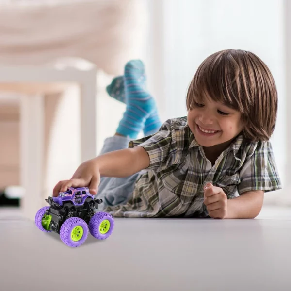 🎅(Christmas Pre Sale -40% OFF )Inertial bounce off-road vehicle