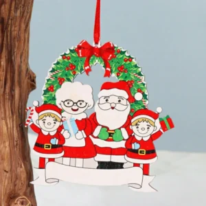 (🎅EARLY XMAS SALE - Buy 4 Get Free Shipping) 2021 Dated Christmas Ornament