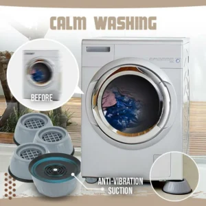 (Summer Hot Sale-50% sale) Non - Vibration Washing Machine Pads