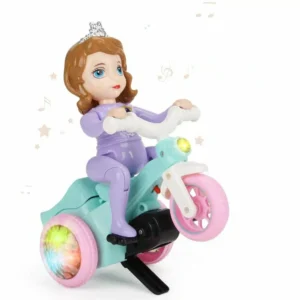 Toys for Girl, Remote Control Universal Scooter Doll