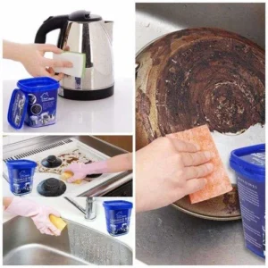 MULTIFUNCTION - COOKWARE CLEANER KOREA (500G)