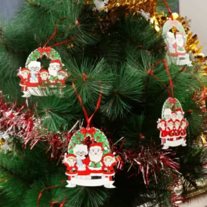 (🎅EARLY XMAS SALE - Buy 4 Get Free Shipping) 2021 Dated Christmas Ornament