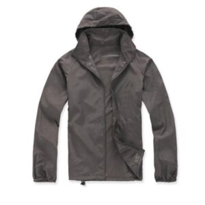 (Clearance Sale- 50% OFF) Ultra-Light Rainproof Windbreaker- Buy 3 Pay 2