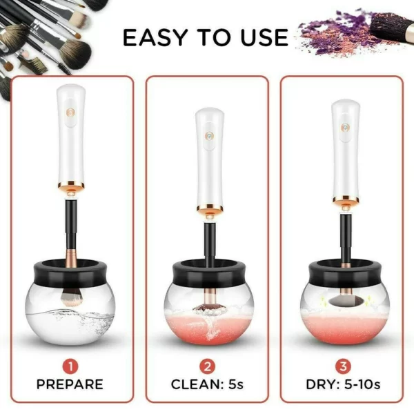 Forever Makeup Brush Cleaner™