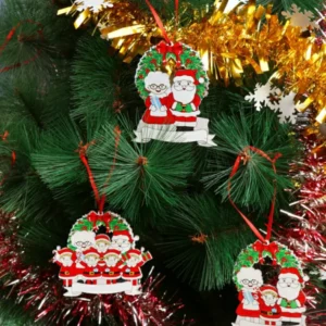 (🎅EARLY XMAS SALE - Buy 4 Get Free Shipping) 2021 Dated Christmas Ornament