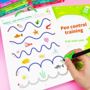 😍48% OFF the Last few day😍Magical Tracing Workbook