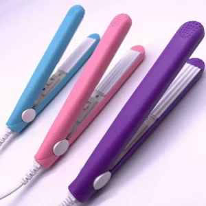 Ultraportable Mini Hair Straightener