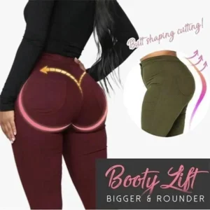 70% OFF STRETCH SLIMMING BUTT LIFT PLUS-SIZE JEANS