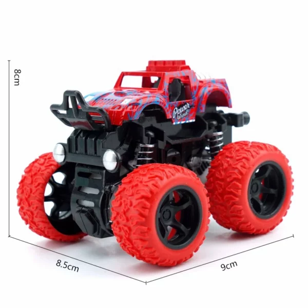 🎅(Christmas Pre Sale -40% OFF )Inertial bounce off-road vehicle