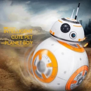 ⏰ Special Offer ⏰ Upgrade BB-8 Intelligent Robot