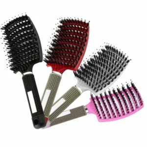 SMOOTH BRUSH FOR THICK/KNNEY/CURLY/HEAVY HAIR