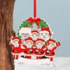 (🎅EARLY XMAS SALE - Buy 4 Get Free Shipping) 2021 Dated Christmas Ornament